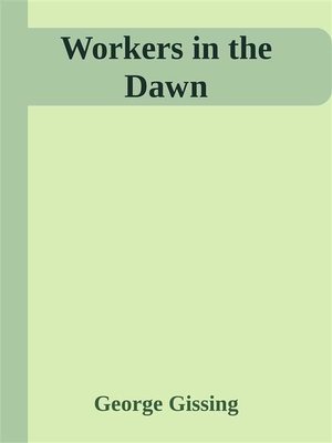 cover image of Workers in the Dawn